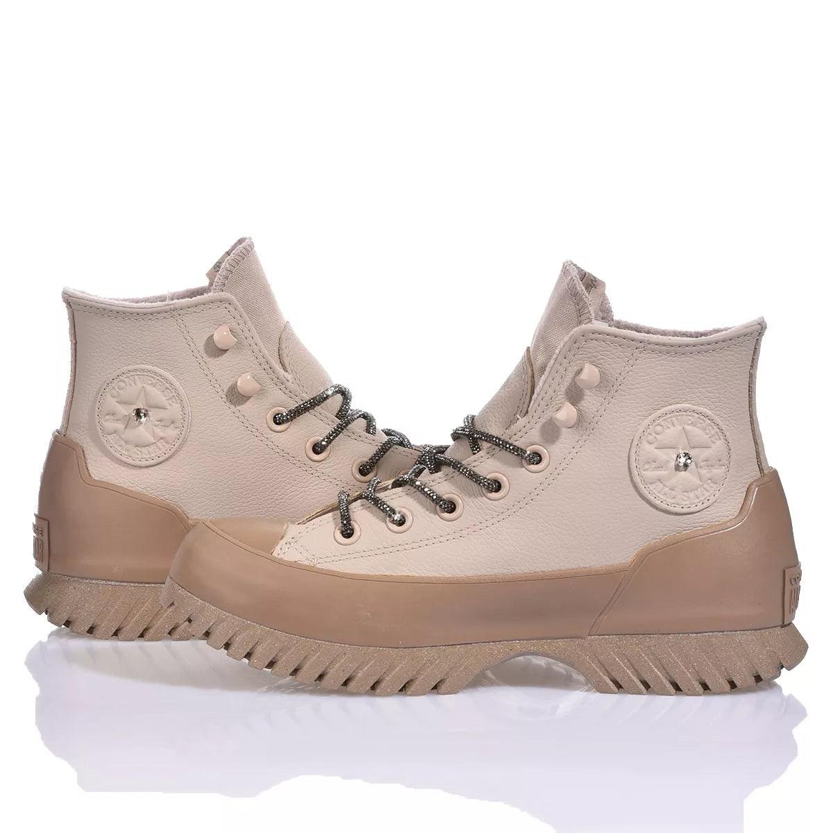 Converse Lugged Gem Beige