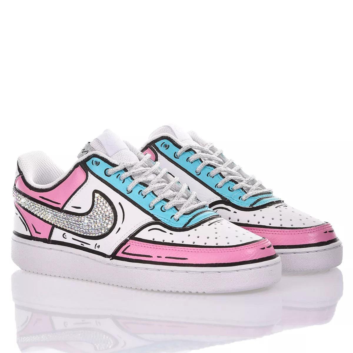 Nike Comics Cinderella
