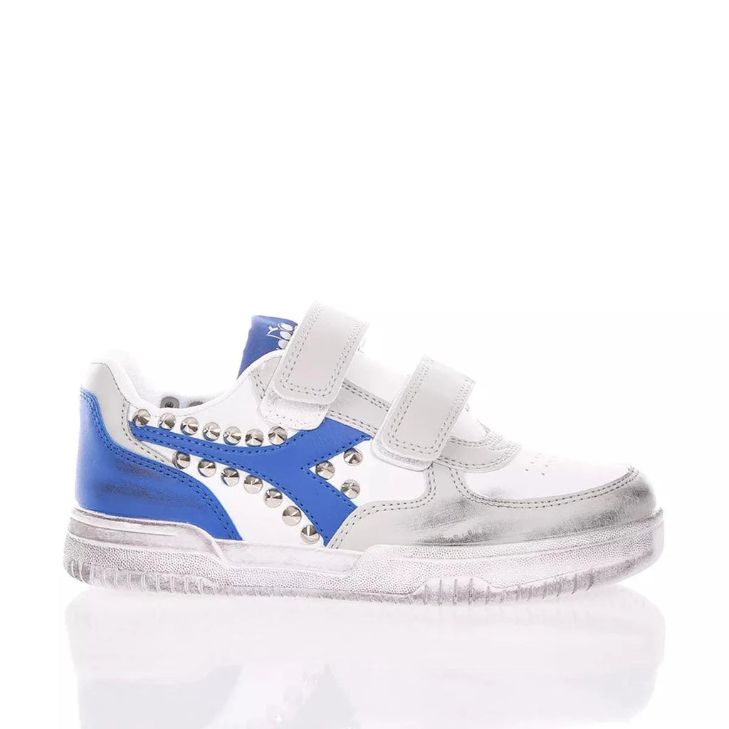 Diadora Raptor Junior Iron