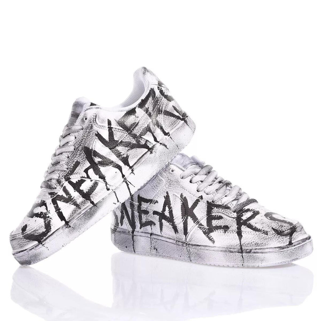 Nike Graffiti Soot
