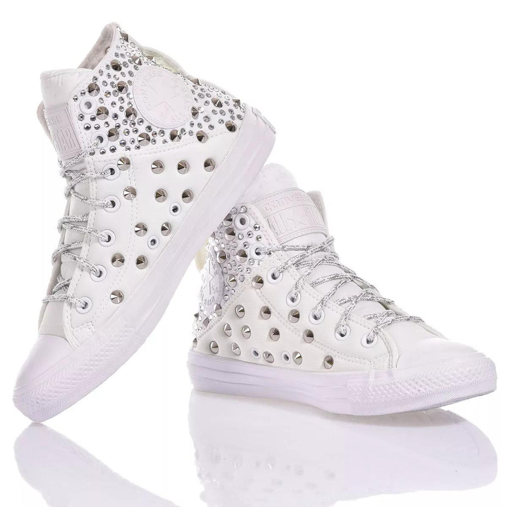 Converse Brea White