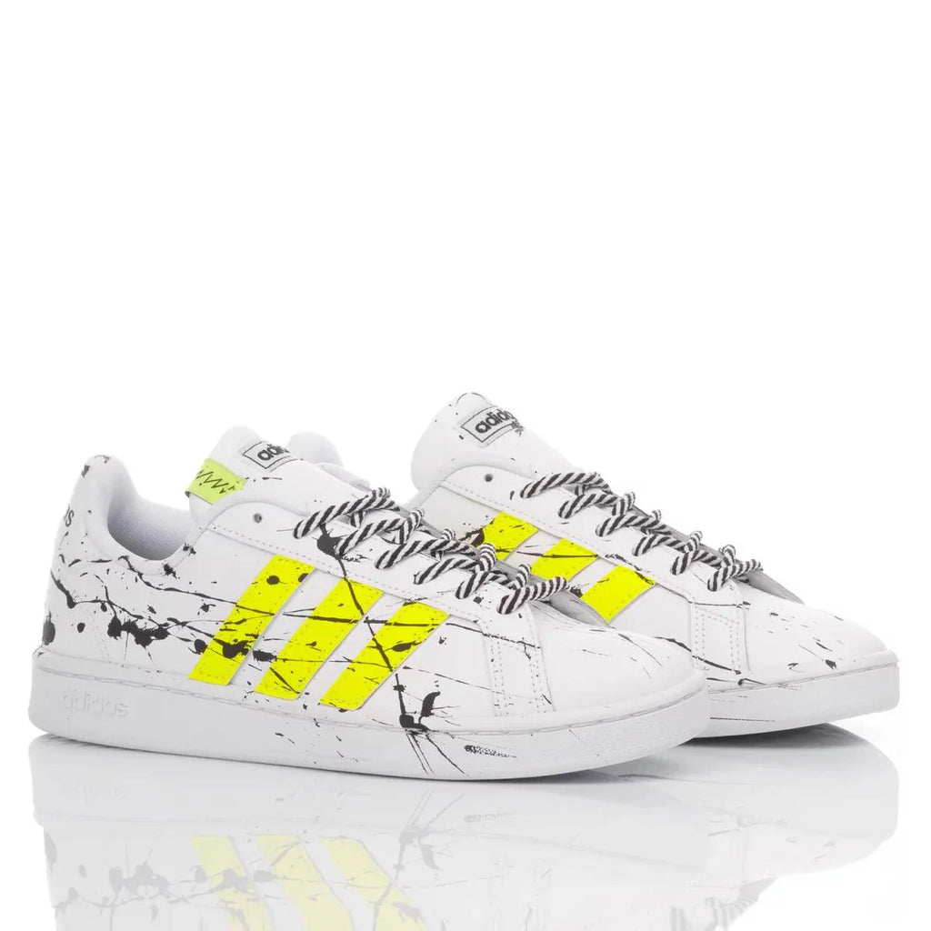 Adidas Neon