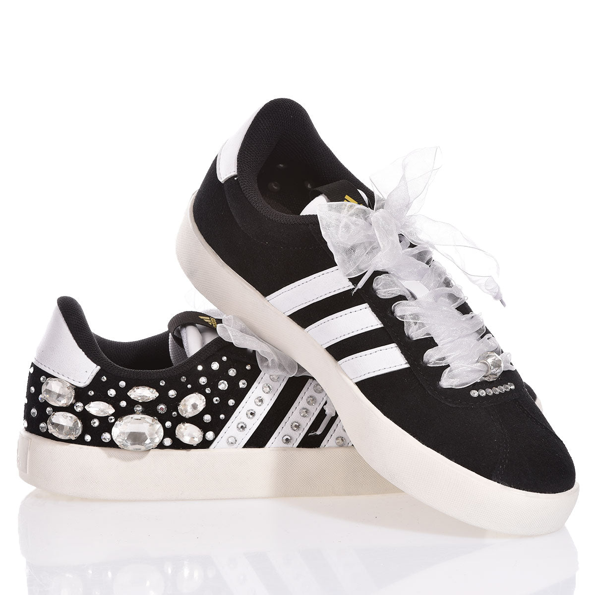 Adidas Black Gem