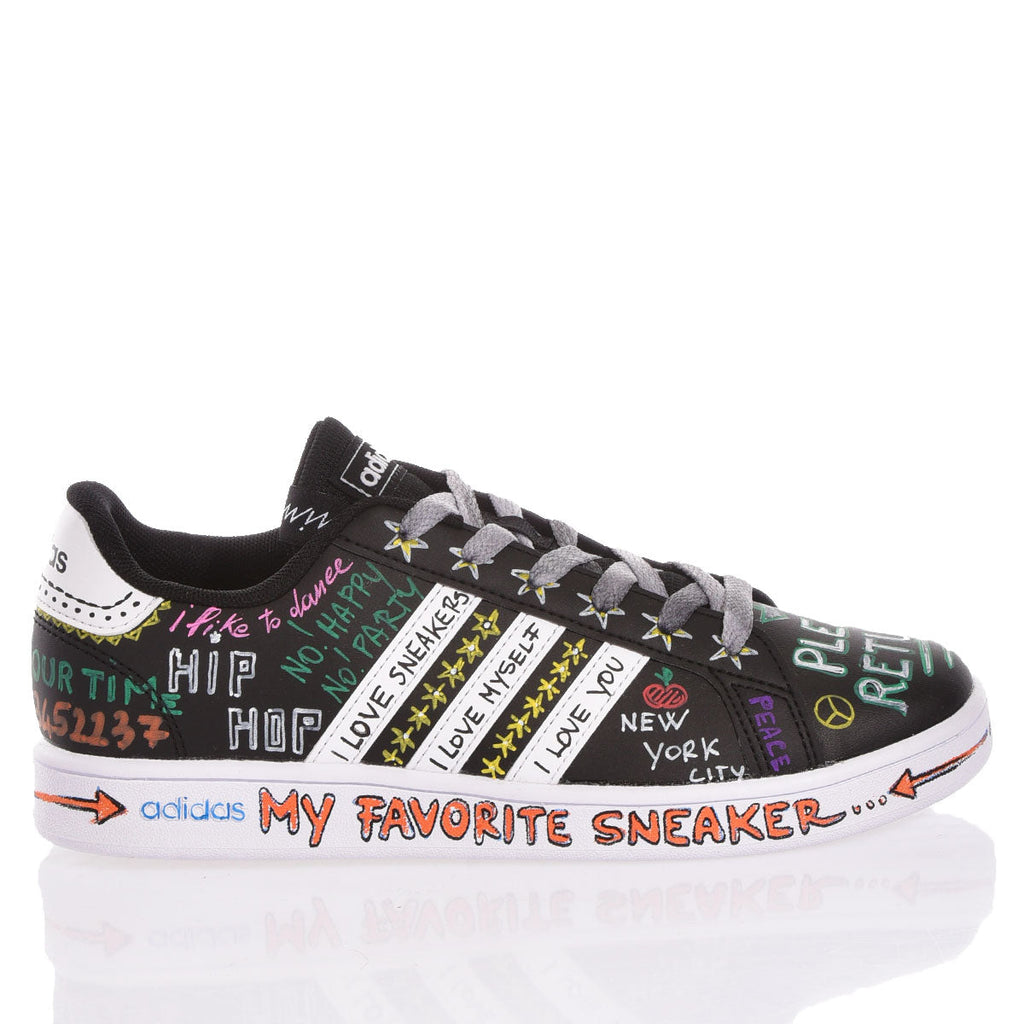 Adidas Black Board