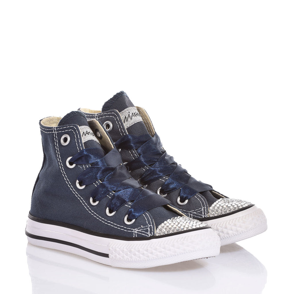 CONVERSE JUNIOR LADY BLU
